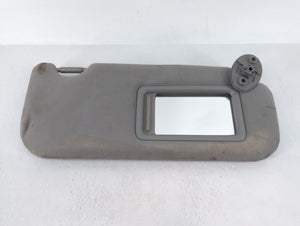 2018-2022 Toyota Camry Sun Visor Shade Replacement Driver Left Mirror Fits Fits 2018 2019 2020 2021 2022 OEM Used Auto Parts