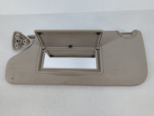 2013 Dodge Journey Sun Visor Shade Replacement Driver Left Mirror Fits OEM Used Auto Parts