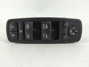 2015-2022 Jeep Cherokee Master Power Window Switch Replacement Driver Side Left P/N:68231805AA Fits OEM Used Auto Parts