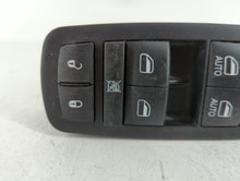 2015-2022 Jeep Cherokee Master Power Window Switch Replacement Driver Side Left P/N:68231805AA Fits OEM Used Auto Parts