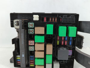 2011-2013 Hyundai Tucson Fusebox Fuse Box Panel Relay Module P/N:91265 2S010 Fits Fits 2011 2012 2013 OEM Used Auto Parts