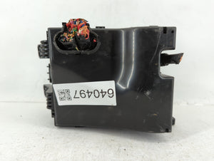 2011-2013 Hyundai Tucson Fusebox Fuse Box Panel Relay Module P/N:91265 2S010 Fits Fits 2011 2012 2013 OEM Used Auto Parts