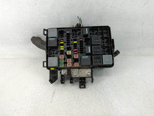 2017-2019 Ford Transit-150 Fusebox Fuse Box Panel Relay Module P/N:7254-7478-30 BK2T-14A175-AA Fits Fits 2017 2018 2019 OEM Used Auto Parts