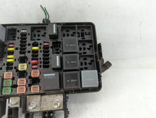 2017-2019 Ford Transit-150 Fusebox Fuse Box Panel Relay Module P/N:7254-7478-30 BK2T-14A175-AA Fits Fits 2017 2018 2019 OEM Used Auto Parts