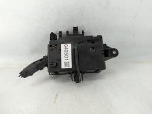 2017-2019 Ford Transit-150 Fusebox Fuse Box Panel Relay Module P/N:7254-7478-30 BK2T-14A175-AA Fits Fits 2017 2018 2019 OEM Used Auto Parts