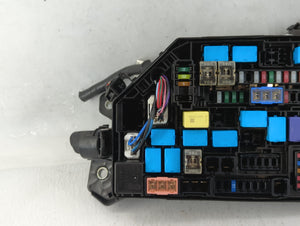 2019-2022 Toyota Corolla Fusebox Fuse Box Panel Relay Module P/N:82662-12E90 Fits Fits 2019 2020 2021 2022 OEM Used Auto Parts