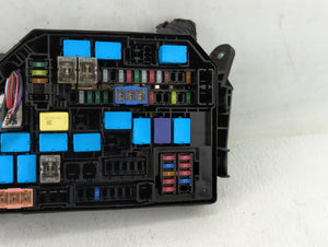 2019-2022 Toyota Corolla Fusebox Fuse Box Panel Relay Module P/N:82662-12E90 Fits Fits 2019 2020 2021 2022 OEM Used Auto Parts