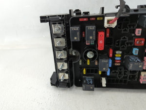 2020-2022 Chrysler Voyager Fusebox Fuse Box Panel Relay Module P/N:6356-5509 Fits Fits 2020 2021 2022 OEM Used Auto Parts