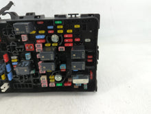 2020-2022 Chrysler Voyager Fusebox Fuse Box Panel Relay Module P/N:6356-5509 Fits Fits 2020 2021 2022 OEM Used Auto Parts