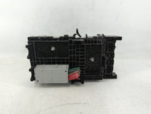 2020-2022 Chrysler Voyager Fusebox Fuse Box Panel Relay Module P/N:6356-5509 Fits Fits 2020 2021 2022 OEM Used Auto Parts