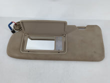 2020-2022 Honda Cr-V Sun Visor Shade Replacement Driver Left Mirror Fits Fits 2020 2021 2022 OEM Used Auto Parts