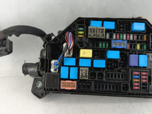 2014-2019 Toyota Corolla Fusebox Fuse Box Panel Relay Module P/N:82662-02K60 Fits Fits 2014 2015 2016 2017 2018 2019 OEM Used Auto Parts