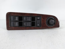 2006 Chrysler 300 Master Power Window Switch Replacement Driver Side Left P/N:1050382BD1AB Fits OEM Used Auto Parts