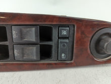 2006 Chrysler 300 Master Power Window Switch Replacement Driver Side Left P/N:1050382BD1AB Fits OEM Used Auto Parts