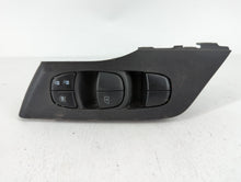 2013-2018 Nissan Altima Master Power Window Switch Replacement Driver Side Left P/N:25401 3TA5A Fits OEM Used Auto Parts