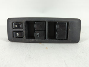 2011-2015 Nissan Rogue Master Power Window Switch Replacement Driver Side Left Fits Fits 2011 2012 2013 2014 2015 OEM Used Auto Parts