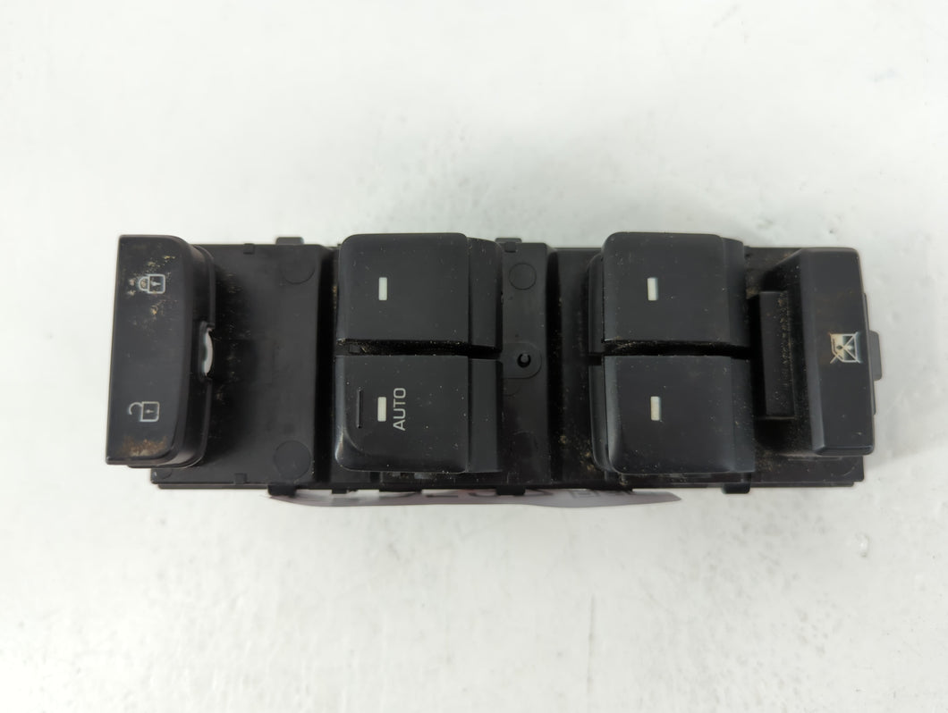 2015-2019 Hyundai Sonata Master Power Window Switch Replacement Driver Side Left P/N:201502270077 Fits OEM Used Auto Parts