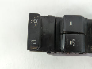 2015-2019 Hyundai Sonata Master Power Window Switch Replacement Driver Side Left P/N:201502270077 Fits OEM Used Auto Parts