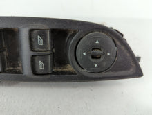 2012-2018 Ford Focus Master Power Window Switch Replacement Driver Side Left P/N:1085502X BM51-A240A41-CAW Fits OEM Used Auto Parts