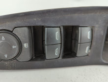 2018-2022 Chevrolet Traverse Master Power Window Switch Replacement Driver Side Left P/N:84512890 Fits OEM Used Auto Parts