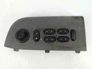 2004-2008 Ford F-150 Master Power Window Switch Replacement Driver Side Left P/N:4L34-14B133 -BHW Fits OEM Used Auto Parts