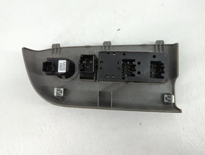 2004-2008 Ford F-150 Master Power Window Switch Replacement Driver Side Left P/N:4L34-14B133 -BHW Fits OEM Used Auto Parts