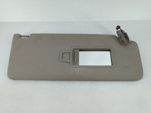 2020-2022 Volkswagen Atlas Sun Visor Shade Replacement Driver Left Mirror Fits Fits 2020 2021 2022 OEM Used Auto Parts