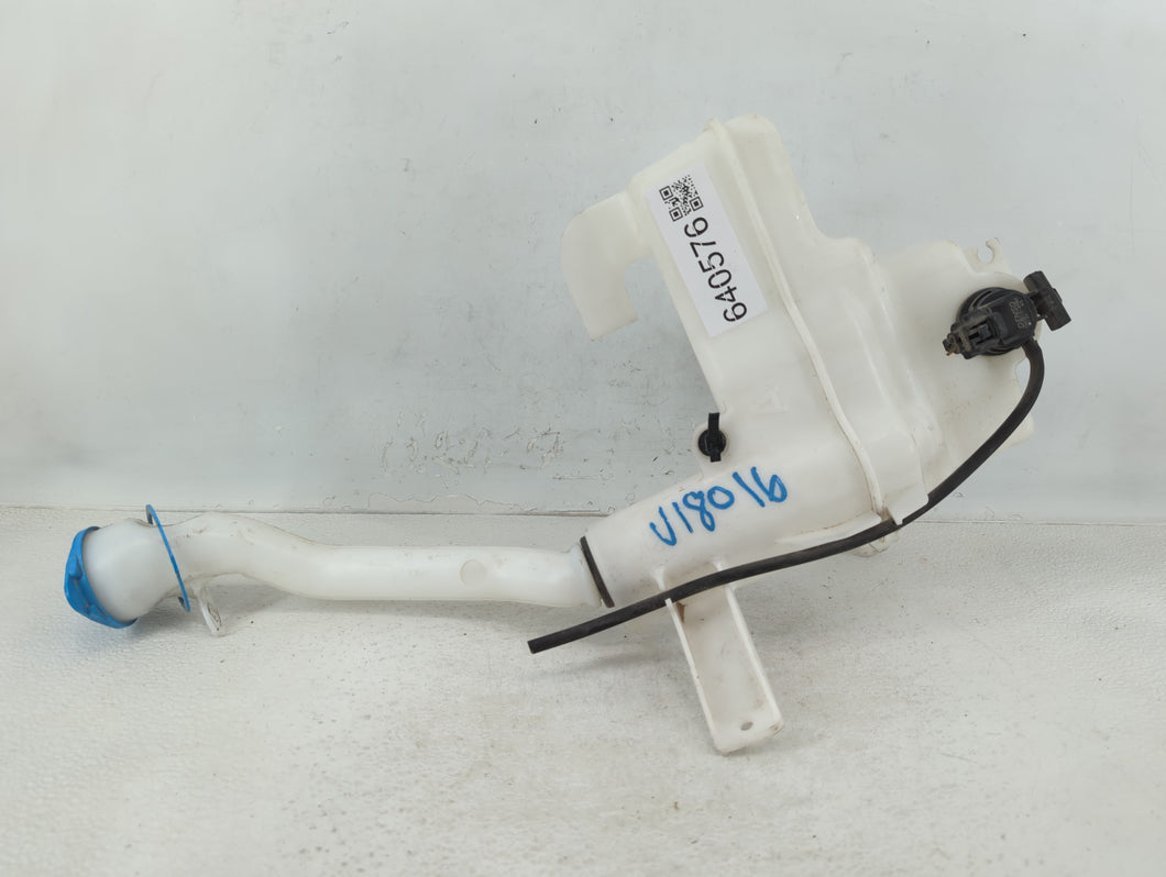 2012-2015 Honda Civic Windshield Washer Fluid Reservoir Bottle Oem