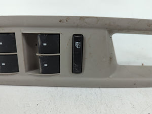 2007-2017 Gmc Acadia Master Power Window Switch Replacement Driver Side Left P/N:ANB-78506 Fits OEM Used Auto Parts