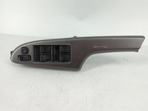 2004-2010 Toyota Sienna Master Power Window Switch Replacement Driver Side Left P/N:74232-AE020 74232-AE010 Fits OEM Used Auto Parts