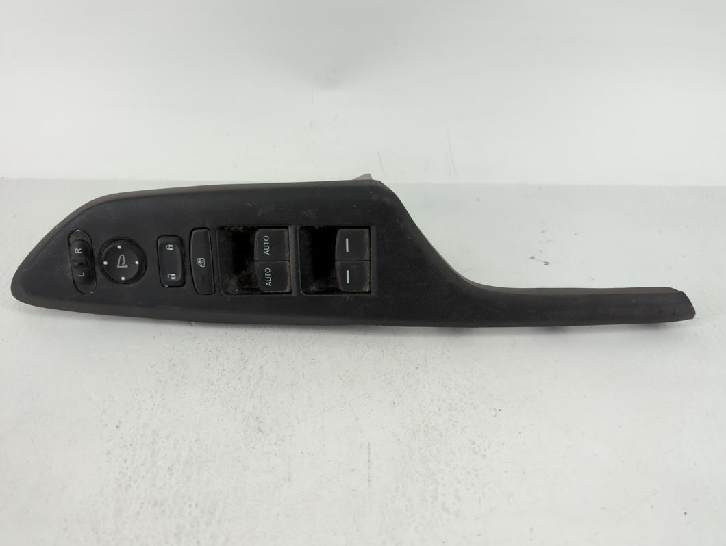 2016-2021 Honda Civic Master Power Window Switch Replacement Driver Side Left P/N:EV0000C8TX Fits OEM Used Auto Parts