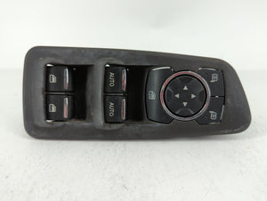 2011-2022 Ford Explorer Master Power Window Switch Replacement Driver Side Left P/N:573924314 Fits OEM Used Auto Parts