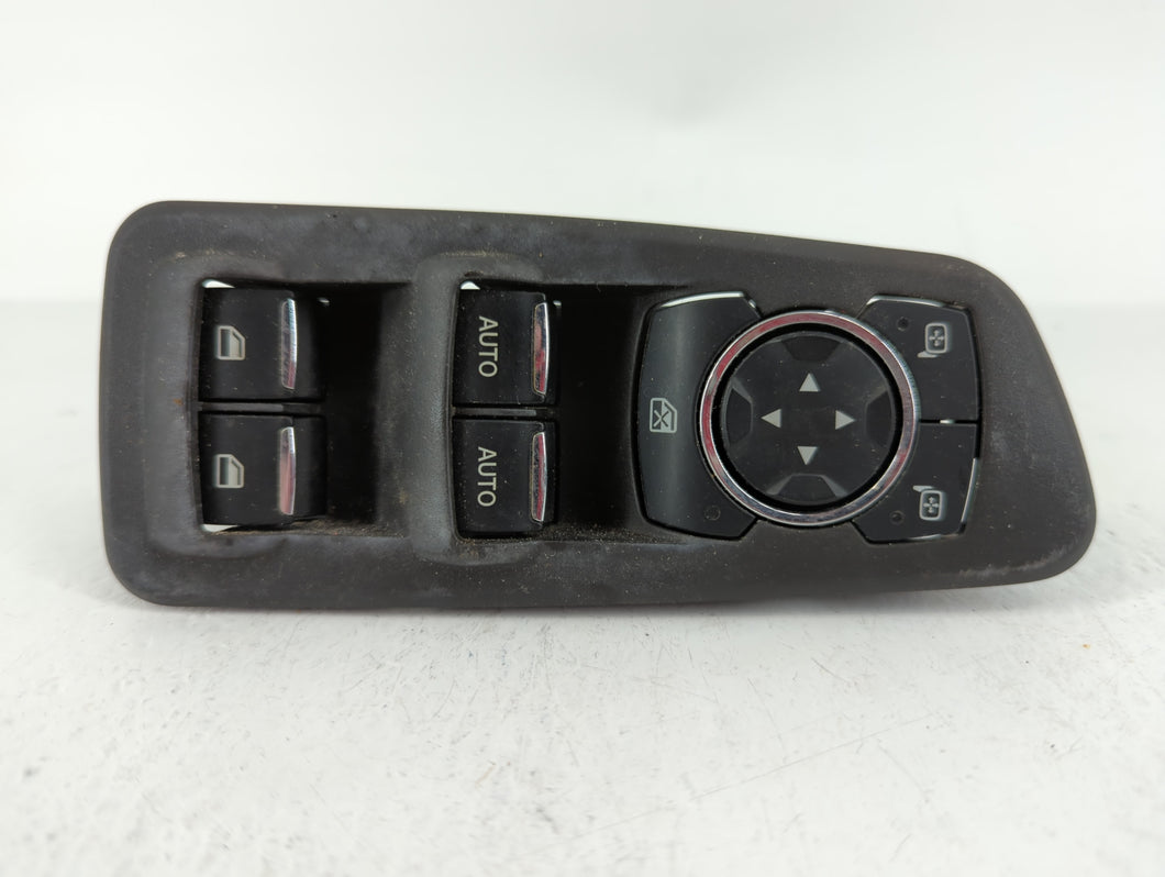 2011-2022 Ford Explorer Master Power Window Switch Replacement Driver Side Left P/N:573924314 Fits OEM Used Auto Parts