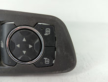 2011-2022 Ford Explorer Master Power Window Switch Replacement Driver Side Left P/N:573924314 Fits OEM Used Auto Parts