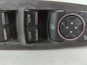 2011-2022 Ford Explorer Master Power Window Switch Replacement Driver Side Left P/N:573924314 Fits OEM Used Auto Parts