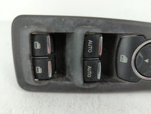 2011-2022 Ford Explorer Master Power Window Switch Replacement Driver Side Left P/N:573924314 Fits OEM Used Auto Parts