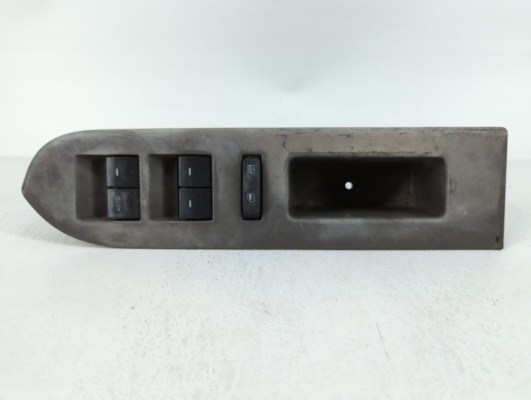 2008-2012 Ford Escape Master Power Window Switch Replacement Driver Side Left P/N:8L84-78237B11-AJW Fits OEM Used Auto Parts