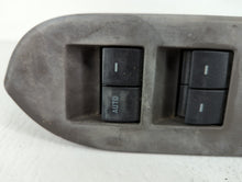 2008-2012 Ford Escape Master Power Window Switch Replacement Driver Side Left P/N:8L84-78237B11-AJW Fits OEM Used Auto Parts