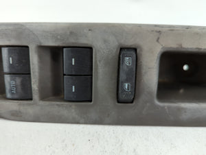 2008-2012 Ford Escape Master Power Window Switch Replacement Driver Side Left P/N:8L84-78237B11-AJW Fits OEM Used Auto Parts