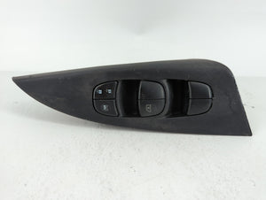 2013-2019 Nissan Sentra Master Power Window Switch Replacement Driver Side Left P/N:80961 3SG0A Fits OEM Used Auto Parts