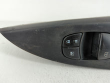 2013-2019 Nissan Sentra Master Power Window Switch Replacement Driver Side Left P/N:80961 3SG0A Fits OEM Used Auto Parts