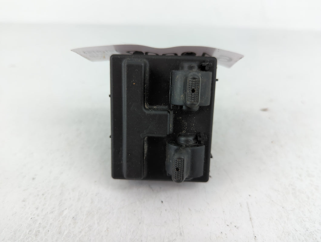 2007-2010 Jeep Wrangler Master Power Window Switch Replacement Driver Side Left P/N:04602675AA Fits Fits 2007 2008 2009 2010 OEM Used Auto Parts