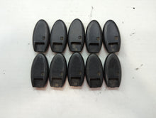 Lot of 10 Nissan Keyless Entry Remote Fob KR55WK48903 MIXED PART NUMBERS