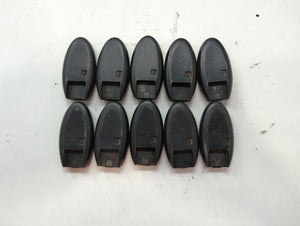 Lot of 10 Nissan Keyless Entry Remote Fob KR55WK48903 MIXED PART NUMBERS