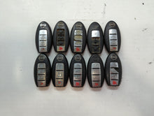 Lot of 10 Nissan Keyless Entry Remote Fob CWTWBU735 | KR55WK49803