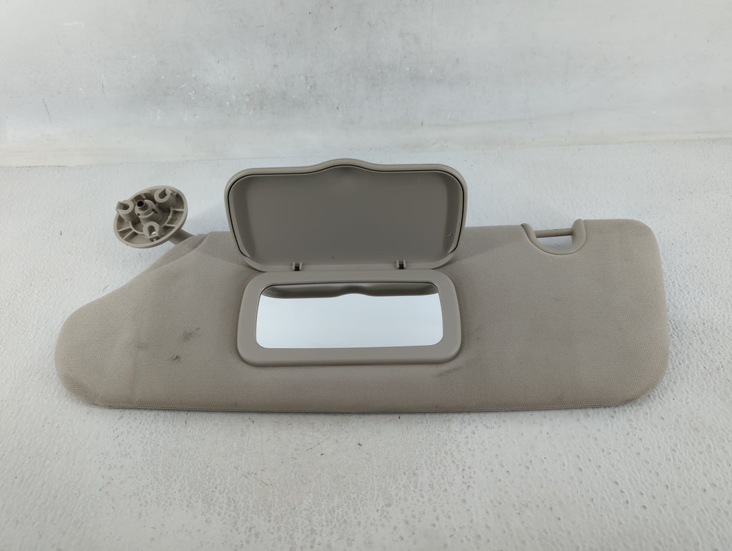 2019 Dodge Caravan Sun Visor Shade Replacement Driver Left Mirror Fits Fits 2011 2012 2013 2014 2015 2016 2017 2018 2020 OEM Used Auto Parts