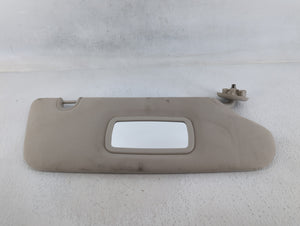 2019 Dodge Caravan Sun Visor Shade Replacement Passenger Right Mirror Fits Fits 2011 2012 2013 2014 2015 2016 2017 2018 2020 OEM Used Auto Parts