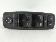 2016-2022 Ram 1500 Master Power Window Switch Replacement Driver Side Left P/N:P56046823AB Fits OEM Used Auto Parts