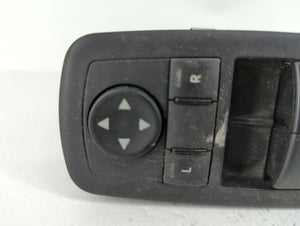 2016-2022 Ram 1500 Master Power Window Switch Replacement Driver Side Left P/N:P56046823AB Fits OEM Used Auto Parts