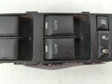 2006-2010 Jeep Grand Cherokee Master Power Window Switch Replacement Driver Side Left P/N:04602781AA Fits OEM Used Auto Parts